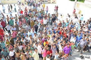 Pilla Nuvvu Leni Jeevitham Movie Success Tour